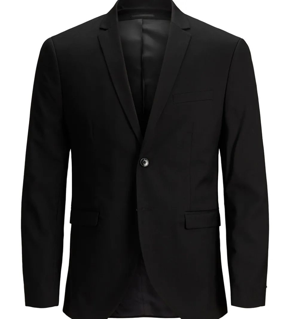 Jack & Jones Blazer - JprSolar- Noos - Sort