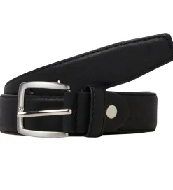 Jack & Jones Bælte - Noos - JacAnton - Sort