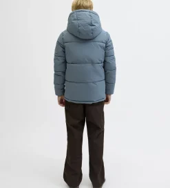 Jack & Jones Dynejakke - JcoSpeed - Stormy Weather/TONE IN TONE