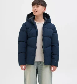 Jack & Jones Dynejakke - JjGlobal - Sky Captain