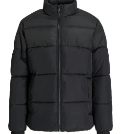 Jack & Jones Dynejakke - JJMaze - Sort