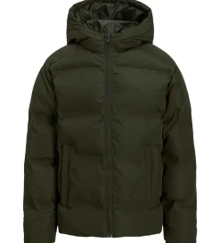 Jack & Jones Dynejakke - JjeSoho - Rosin