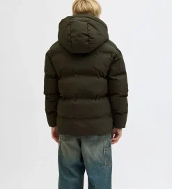 Jack & Jones Dynejakke - JjeSoho - Rosin