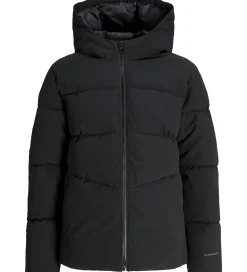 Jack & Jones Dynejakke - JjGlobal - Sort