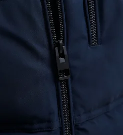 Jack & Jones Dynejakke - JjEowen - Sky Captain/Solid