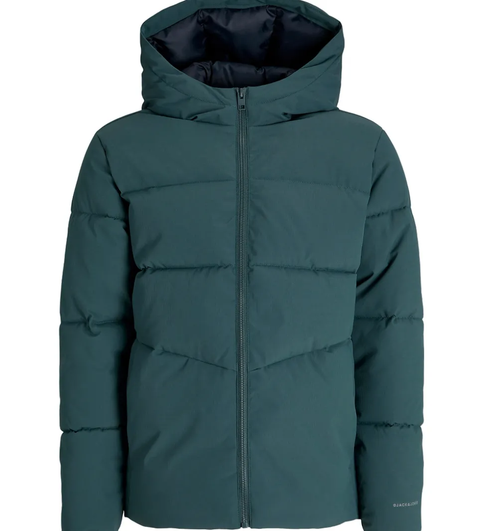 Jack & Jones Dynejakke - JjGlobal - Orion Blue