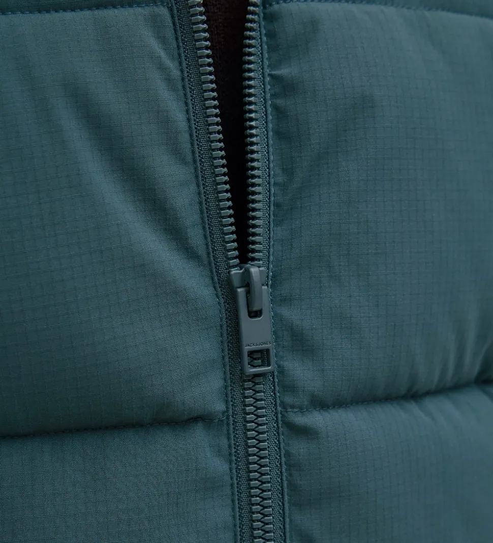 Jack & Jones Dynejakke - JjGlobal - Orion Blue