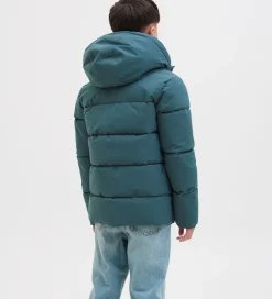 Jack & Jones Dynejakke - JjGlobal - Orion Blue