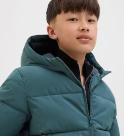 Jack & Jones Dynejakke - JjGlobal - Orion Blue