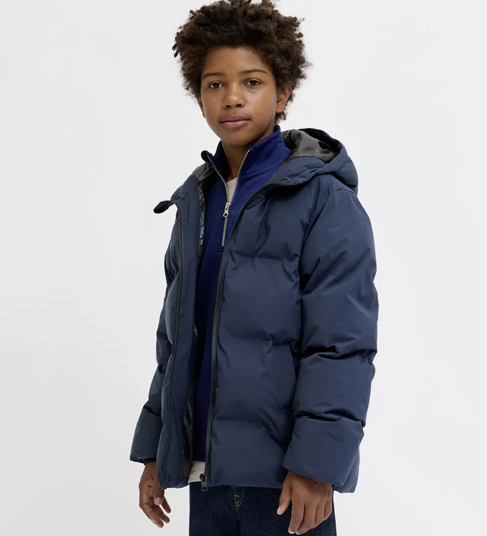 Jack & Jones Dynejakke - JJKaito - Sky Captain
