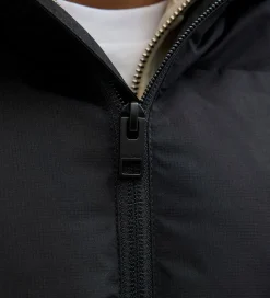 Jack & Jones Dynejakke - JjeSoho - Sort