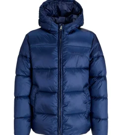 Jack & Jones Dynejakke - JorNorrebro - Ocean Cavern