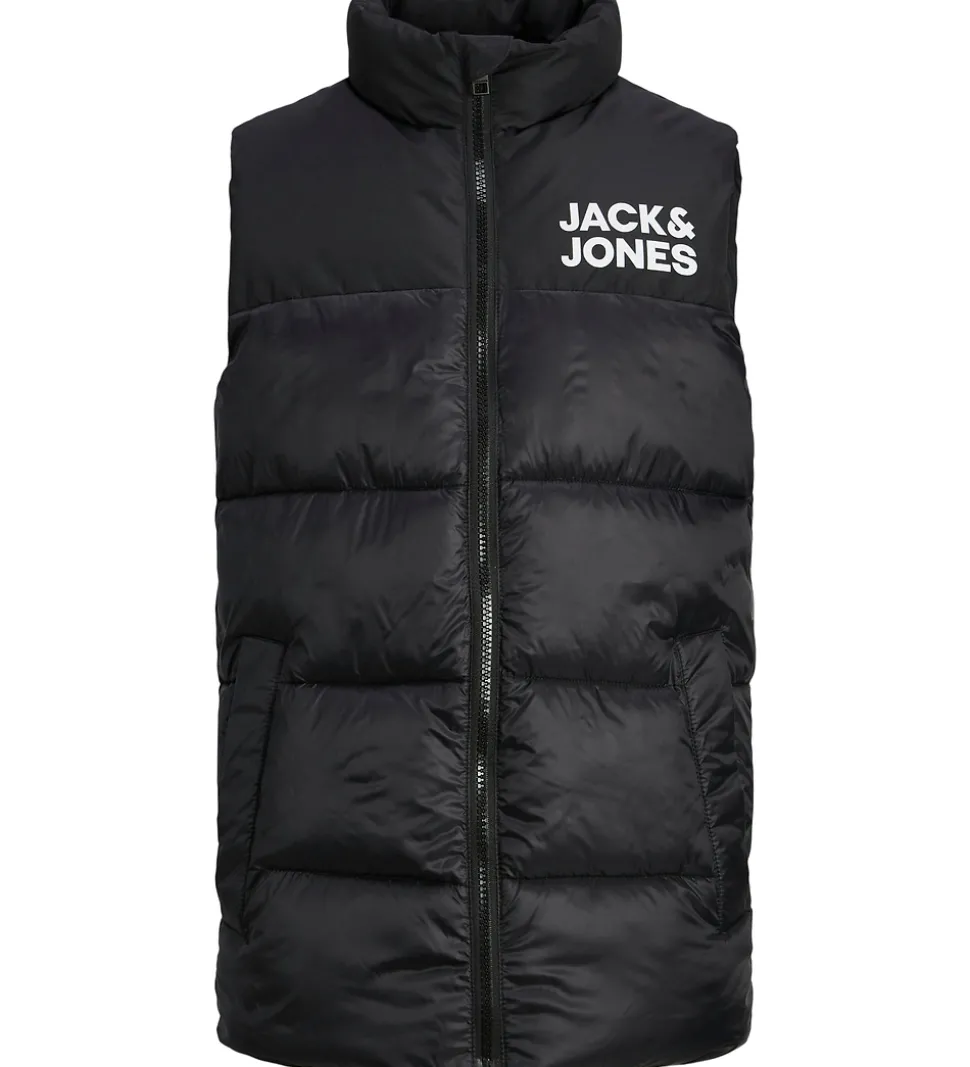 Jack & Jones Dynevest - JjEtoby - Sort