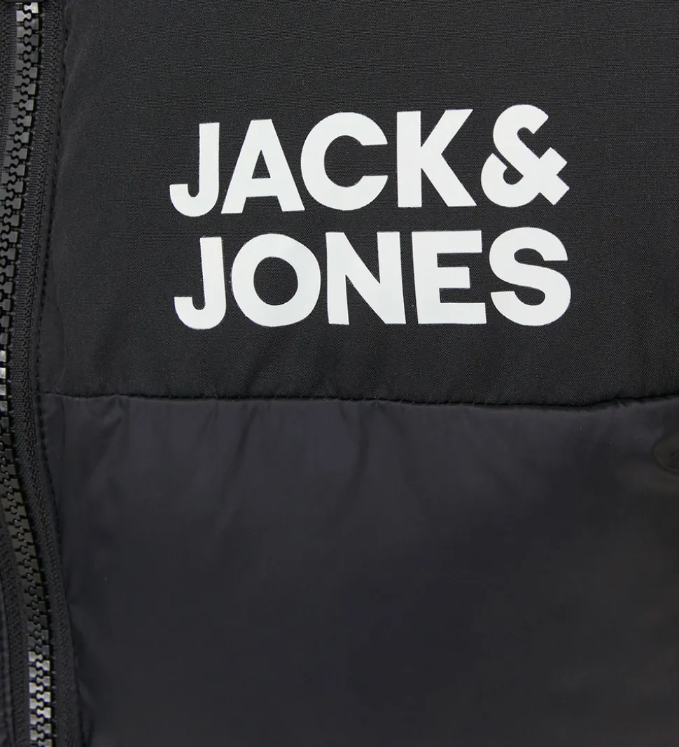 Jack & Jones Dynevest - JjEtoby - Sort