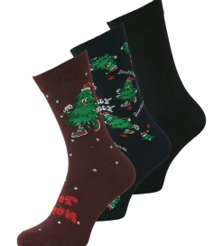 Jack & Jones Gaveæske - Strømper - JacJolly - Winetasting