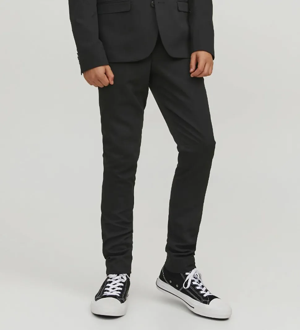 Jack & Jones Habitbukser - JprSolar - Noos - Sort