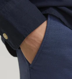 Jack & Jones Habitbukser - JprSolaris - Noos - Medieval Blue