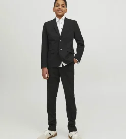 Jack & Jones Jakkesæt - Noos - JprSolar - Sort