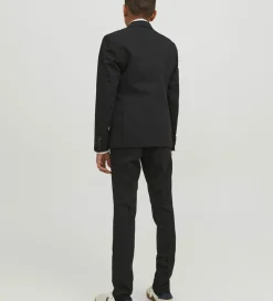 Jack & Jones Jakkesæt - Noos - JprSolar - Sort