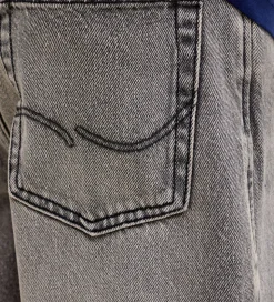 Jack & Jones Jeans - JjiAlex Jjioriginal - Black Denim