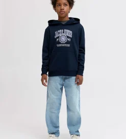 Jack & Jones Jeans - Jjichris Jjioriginal - Blue Denim