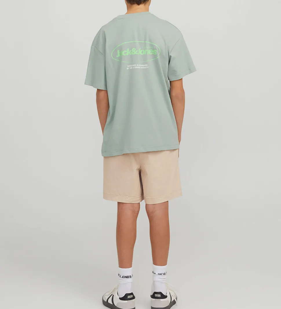 Jack & Jones Shorts - JpstJaiden JjCampaign - Oxford Tan