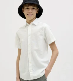 Jack & Jones Skjorte - JjBreeze - Hvid