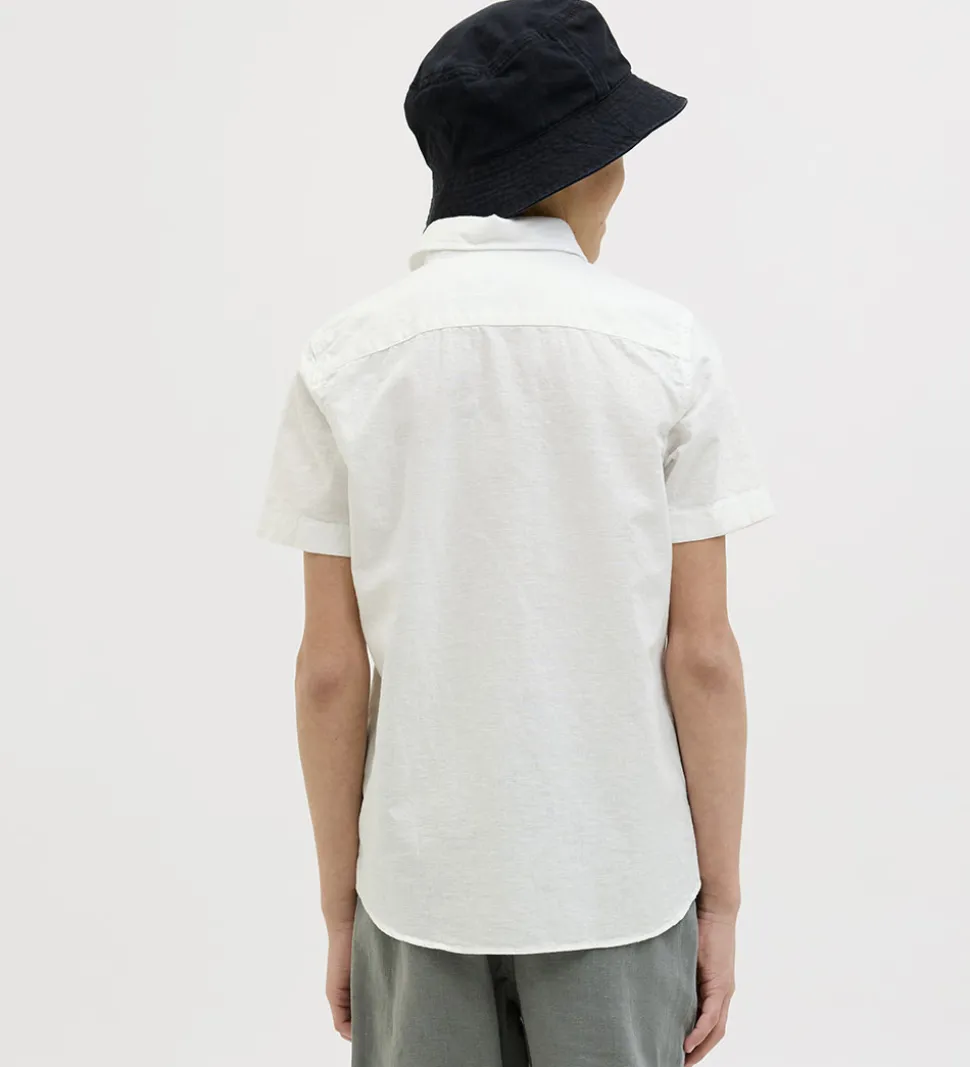 Jack & Jones Skjorte - JjBreeze - Hvid