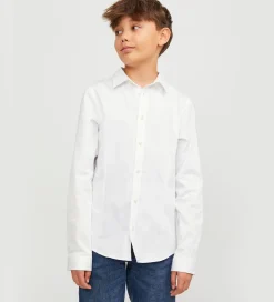 Jack & Jones Skjorte - JPRParma - Noos - Hvid