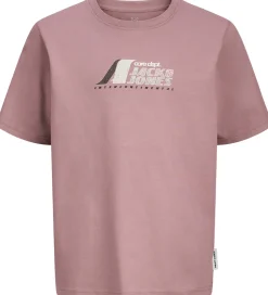 Jack & Jones T-shirt - Jcotier - Grape Shake