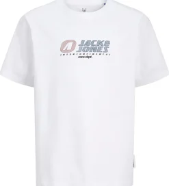 Jack & Jones T-shirt - Jcotier - Bright White