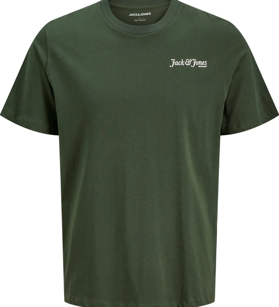 Jack & Jones T-shirt - JjYuki - Duffel Bag