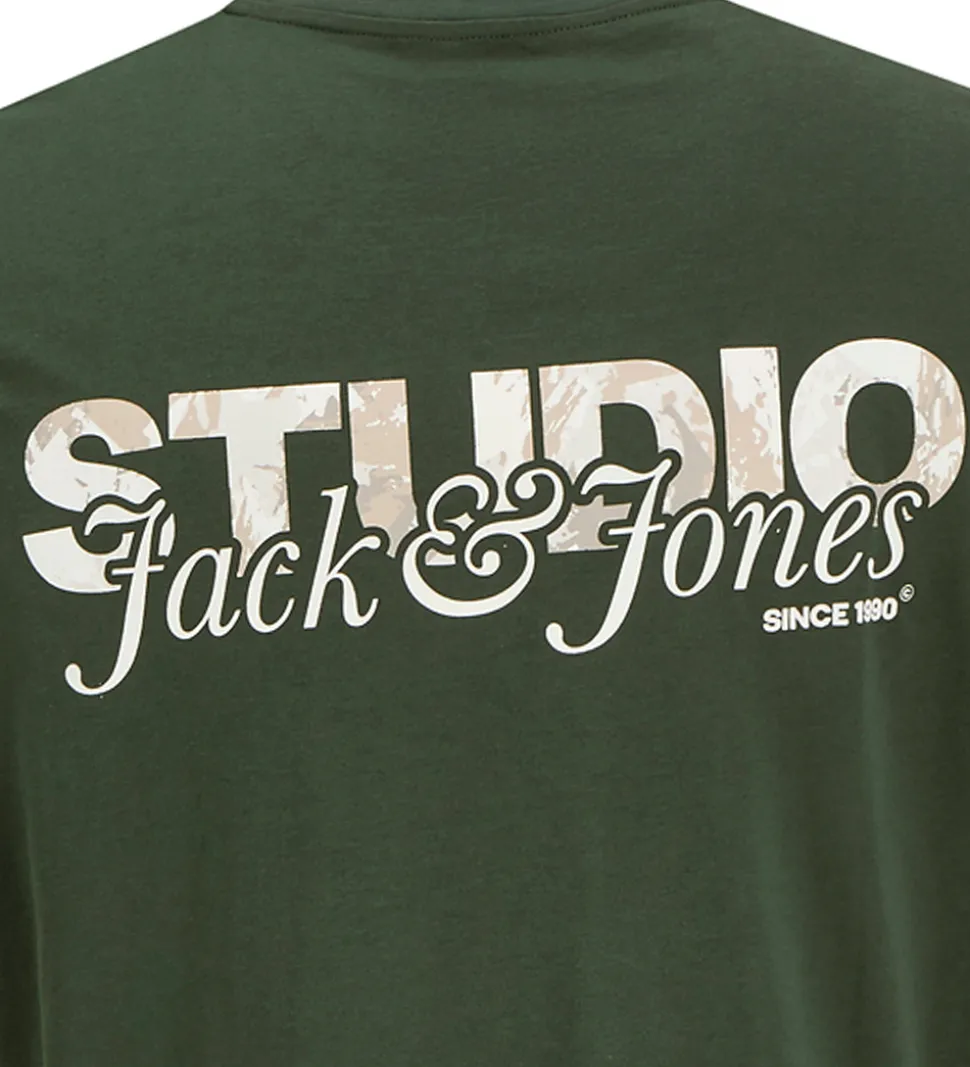 Jack & Jones T-shirt - JjYuki - Duffel Bag