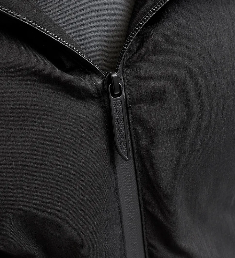 Jack & Jones Vinterjakke - JcoFusion - Sort