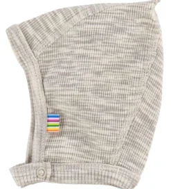 Joha Babyhjelm - Gråmeleret