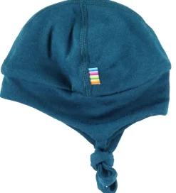 Joha Babyhjelm - Uld - Mørkeblå