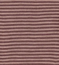 Joha Babyhjelm - Uld - Rose m. Striber