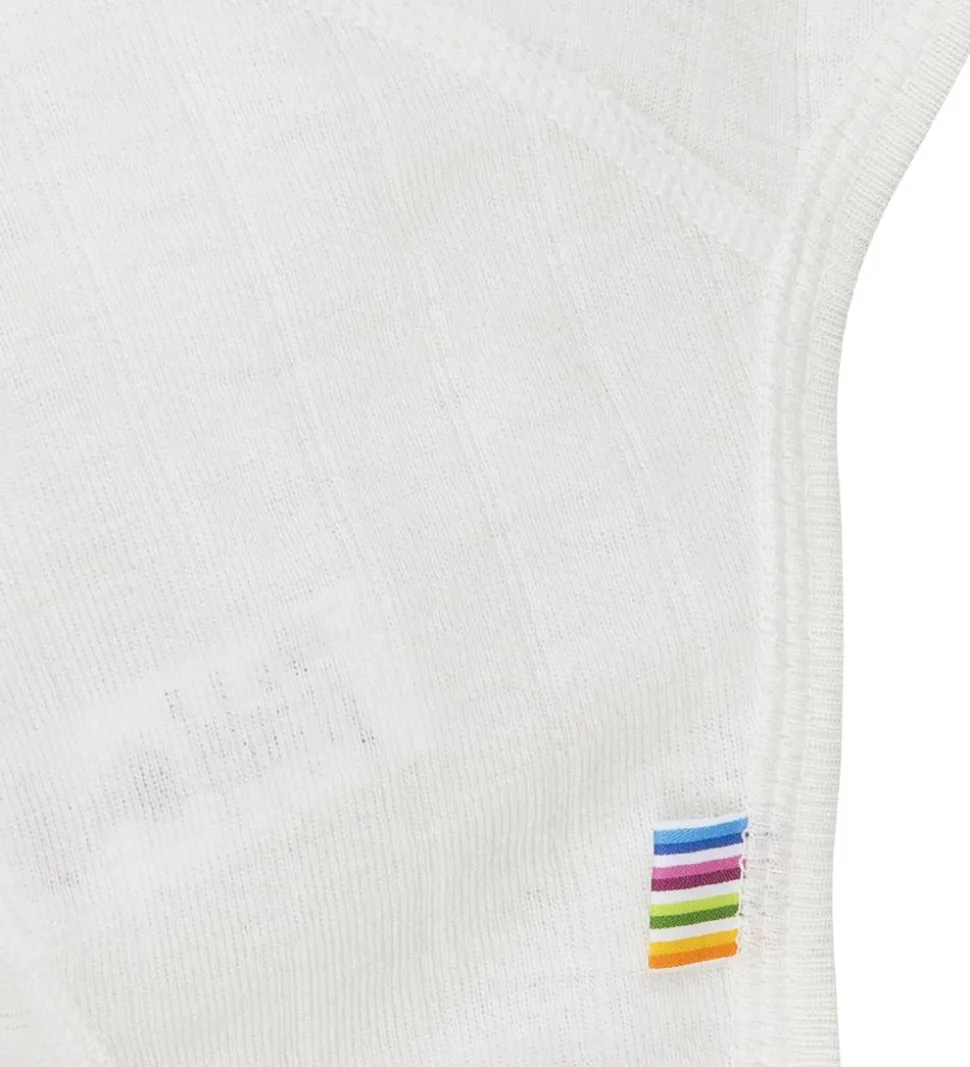 Joha Babyhjelm - Uld/Silke - Creme