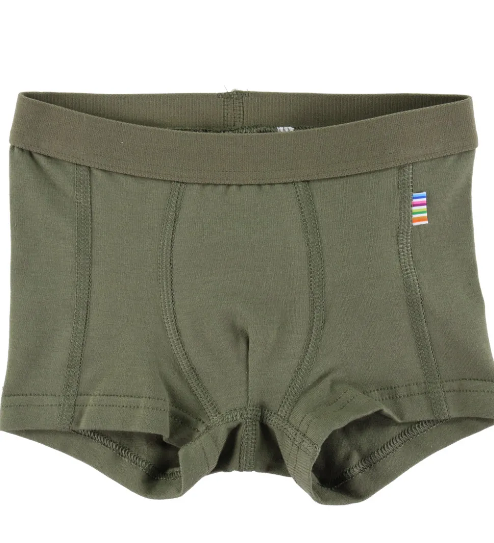 Joha Boxershorts - Oliven