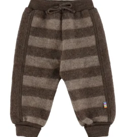 Joha Bukser - Uld - Brun