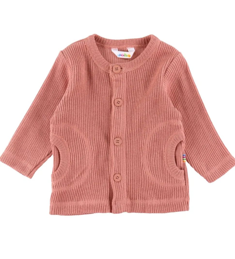 Joha Cardigan - Strik - Rosa