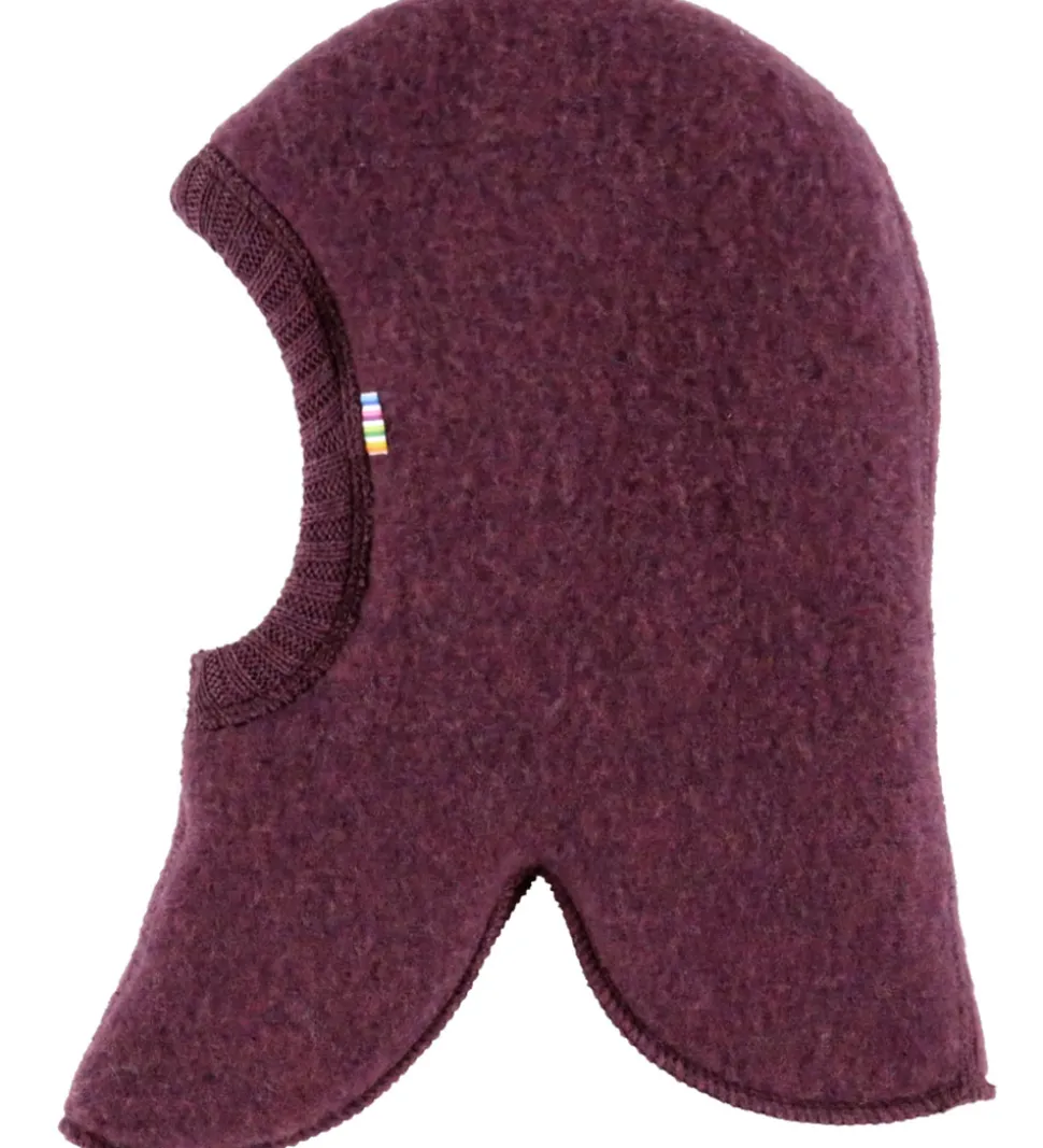 Joha Elefanthue - Uld - 2-lags - Blomme