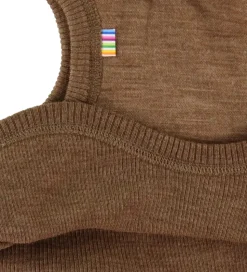 Joha Elefanthue - Uld - 2-lags - Varm Brun