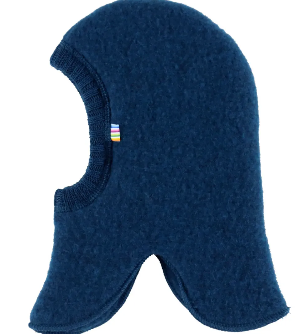 Joha Elefanthue - Uld - 2-lags - Mørk Turkis