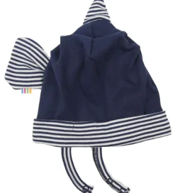 Joha 'Fiske' Hat - Marineblå/Hvid Stribet