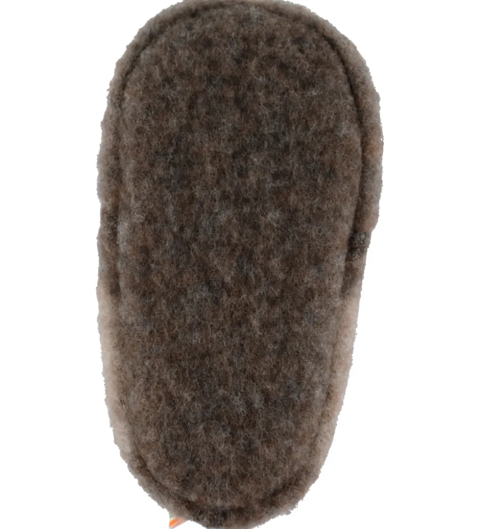 Joha Futter - Uld - Brun