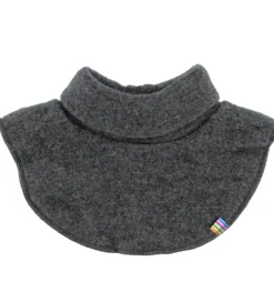 Joha Halsedisse - Babyuld - Koksgrå