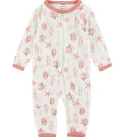 Joha Heldragt - Uld - Lyserød m. Print