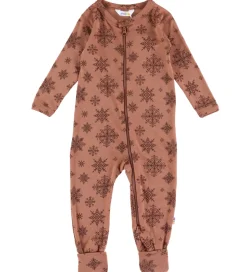 Joha Heldragt - Uld - Rust frv.