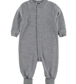 Joha Heldragt - Uld/Lycra - Grå